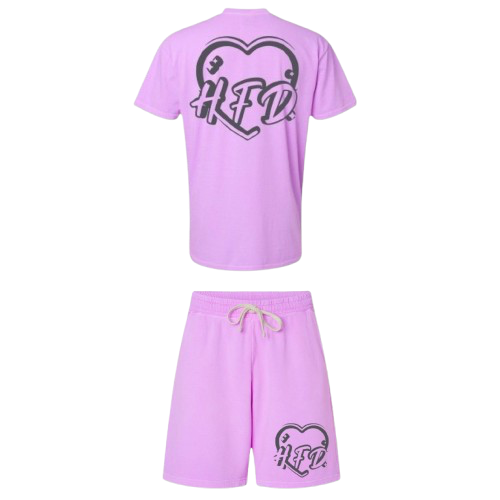 (H.F.D) Unisex Set
