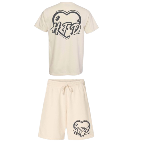 (H.F.D) Unisex Set