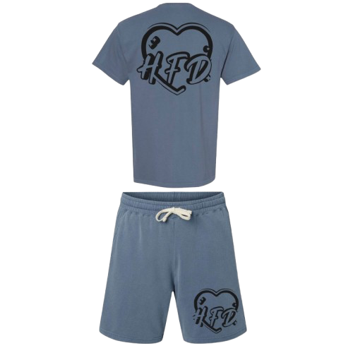 (H.F.D) Unisex Set