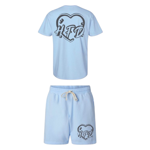 (H.F.D) Unisex Set