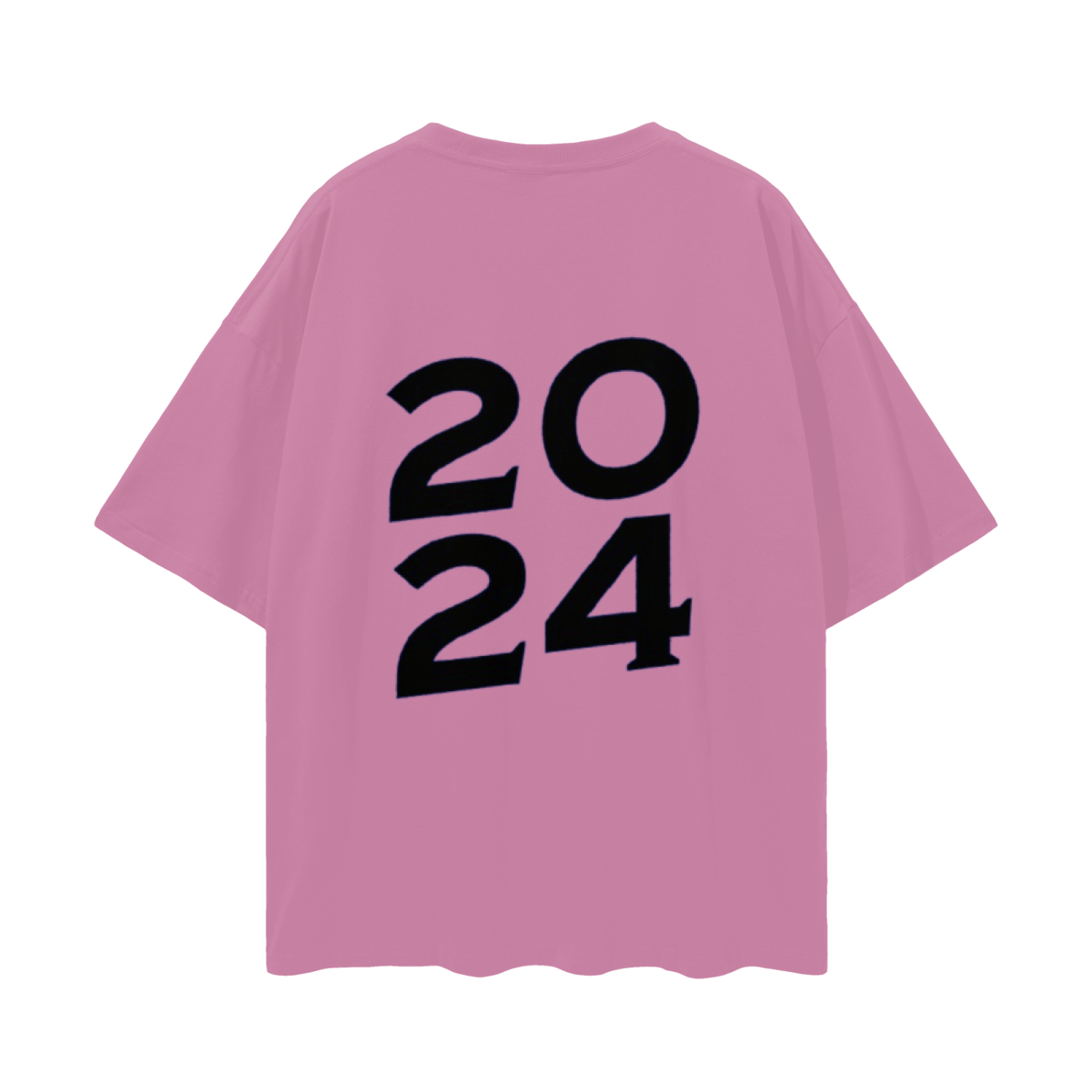Heartfelt Desire-Oversize Deep Drop Shoulder Tee