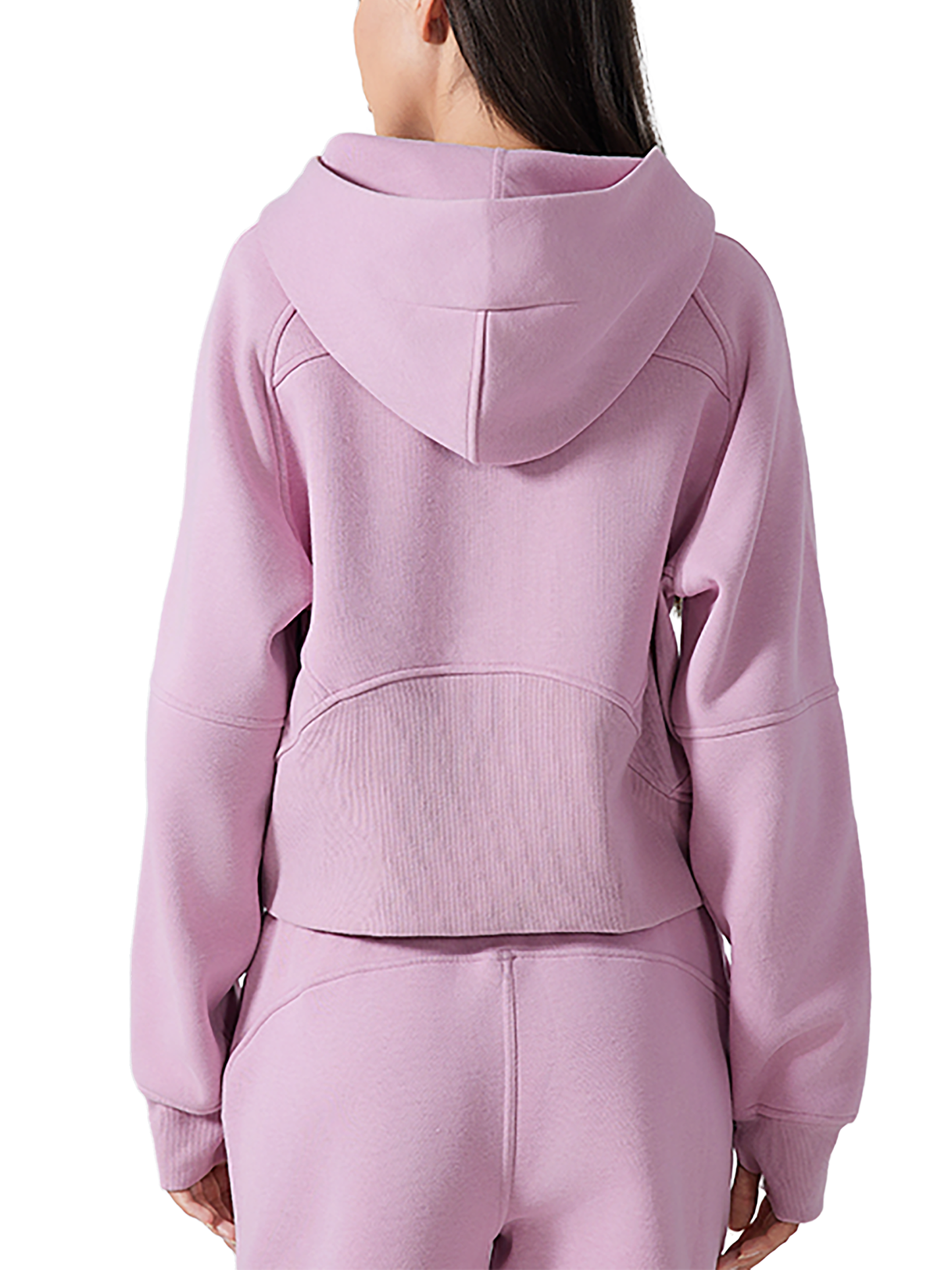 Women's Half-Zip Hoodie