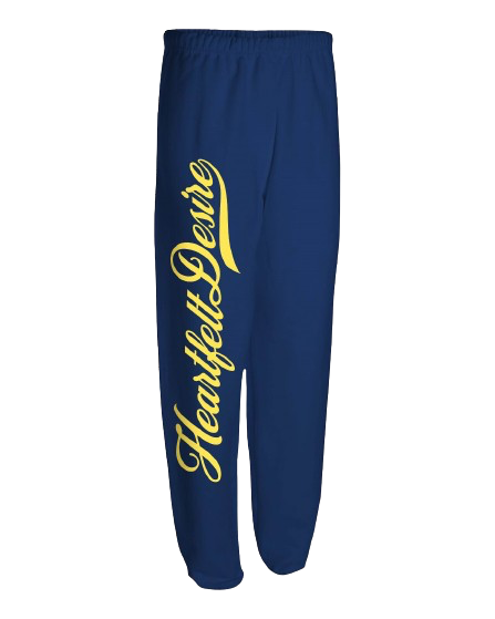 (Unisex) Heartfelt Desire Sweatpants
