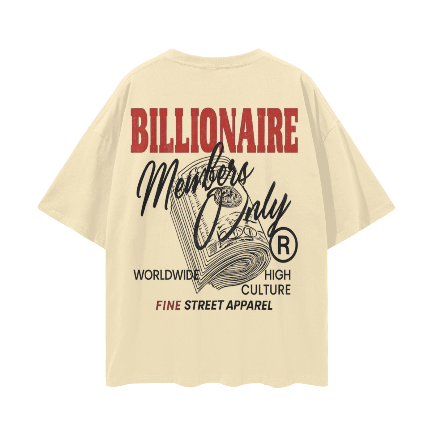 Members Only Tee