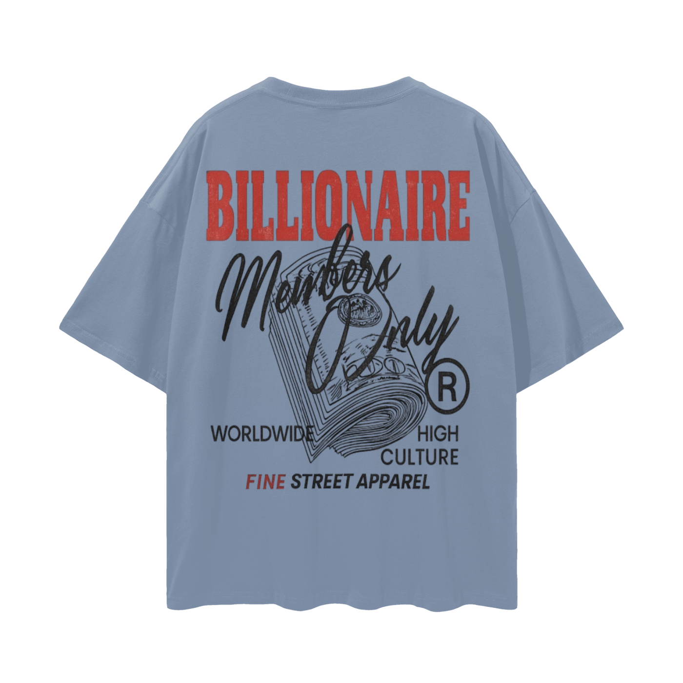 Members Only Tee