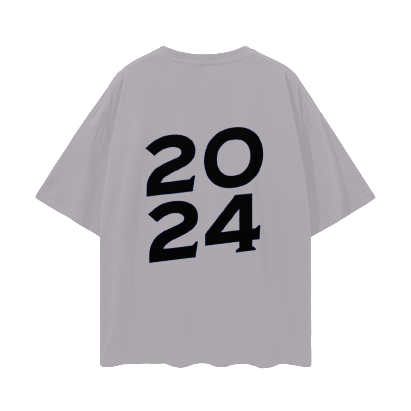 Heartfelt Desire-Oversize Deep Drop Shoulder Tee