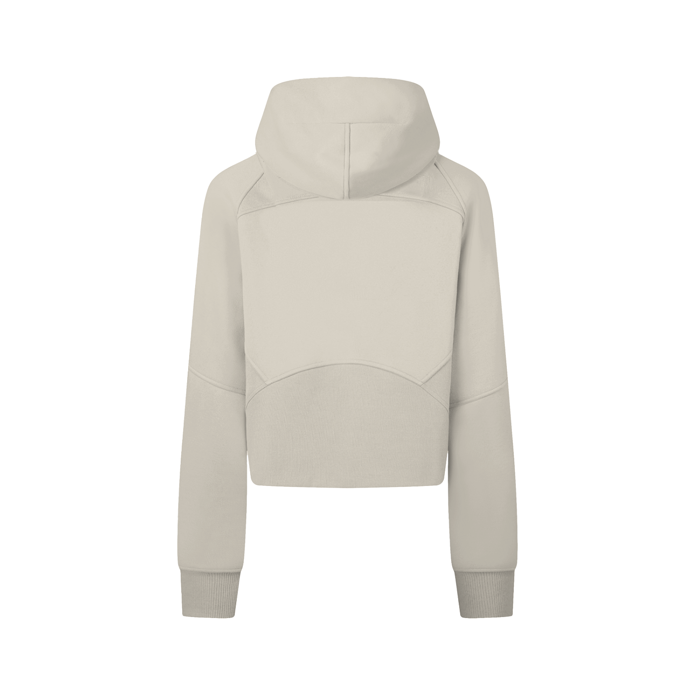 Women's Zip-Through Hoodie