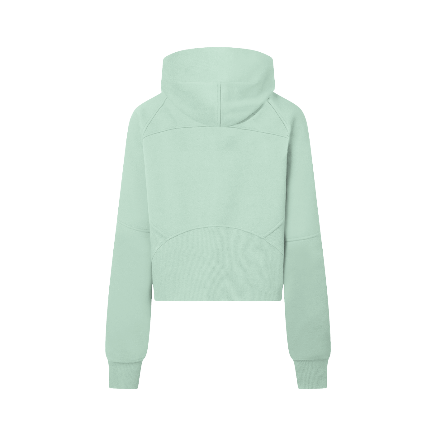 Women's Half-Zip Hoodie