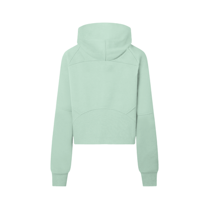 Women's Half-Zip Hoodie