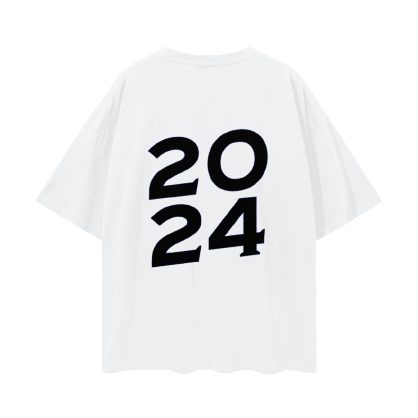Heartfelt Desire-Oversize Deep Drop Shoulder Tee