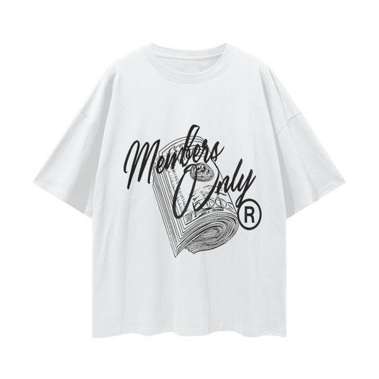 Members Only Tee