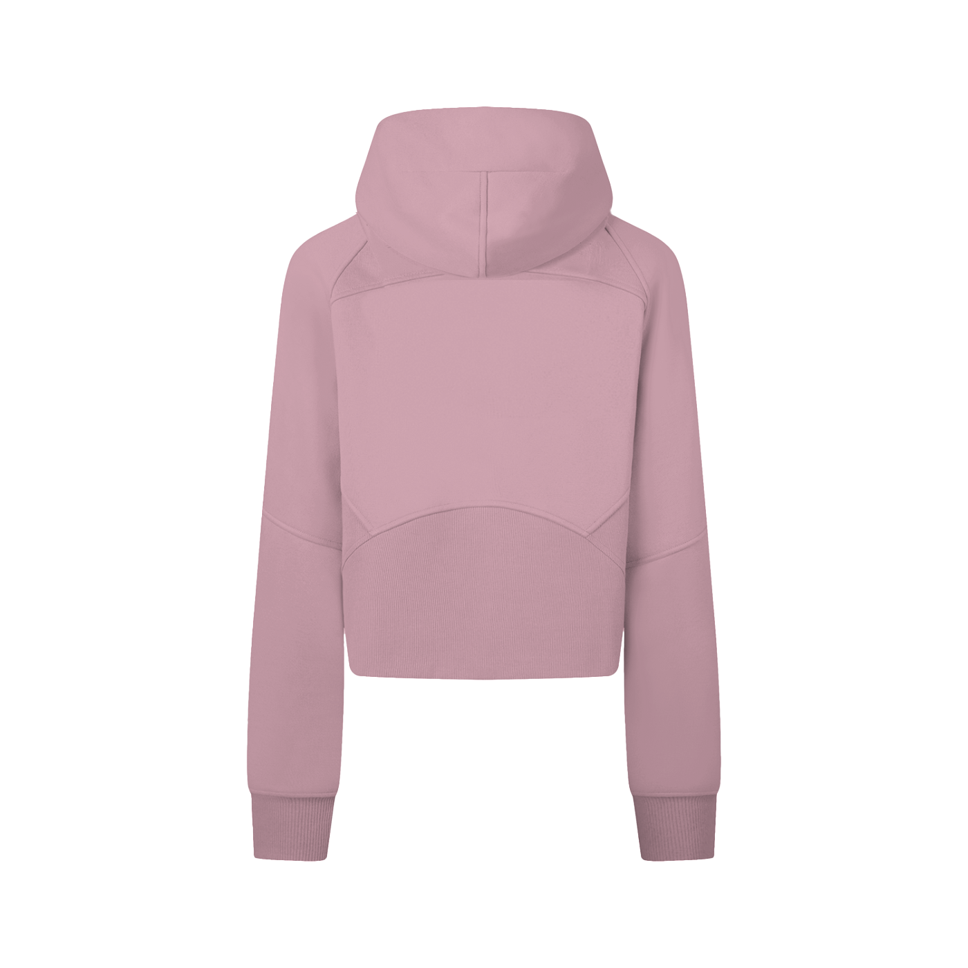 Women's Zip-Through Hoodie