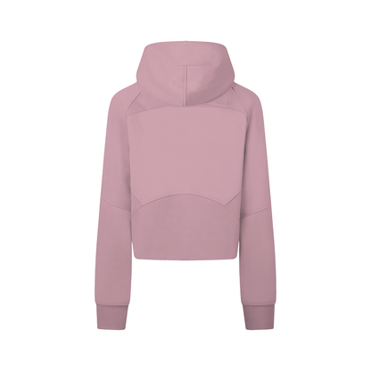 Women's Zip-Through Hoodie