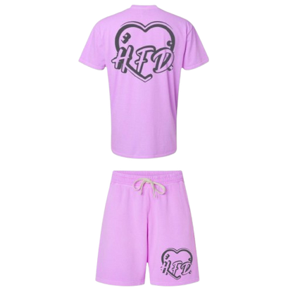 (H.F.D) Unisex Set