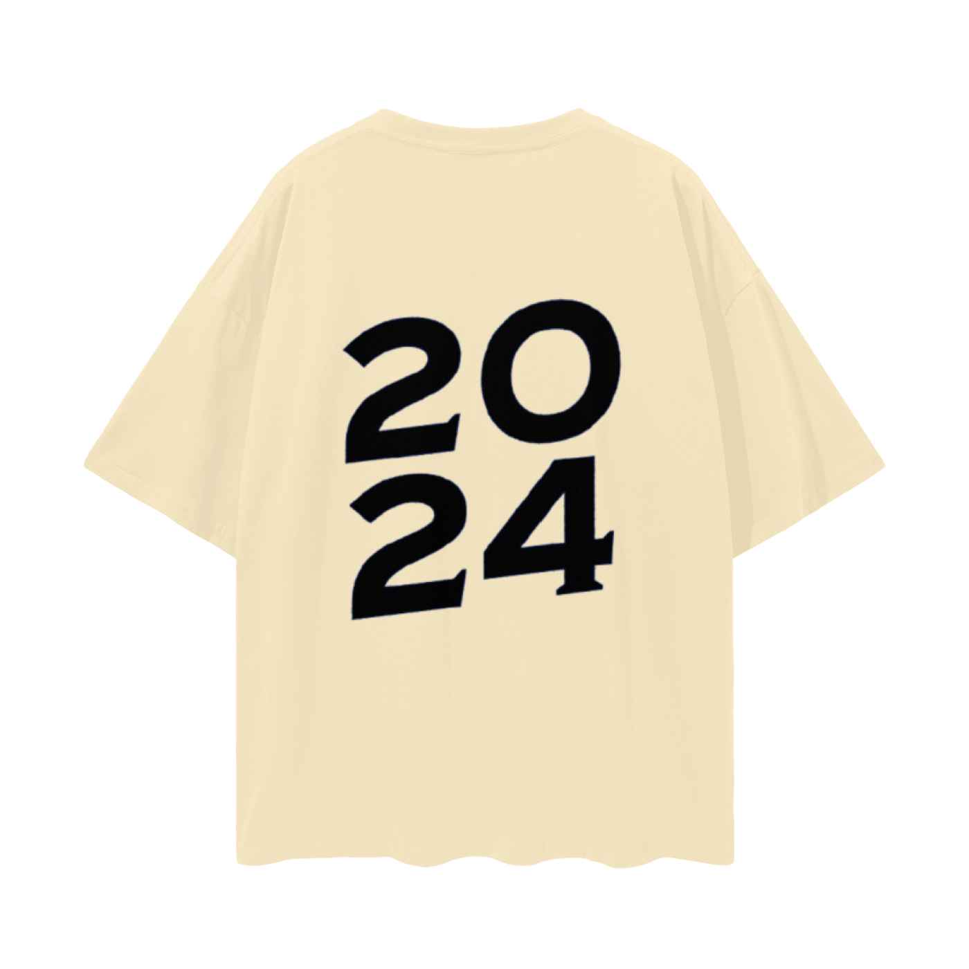 Heartfelt Desire-Oversize Deep Drop Shoulder Tee