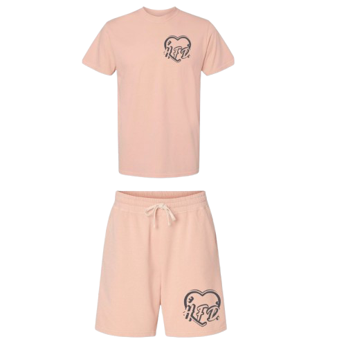 (H.F.D) Unisex Set