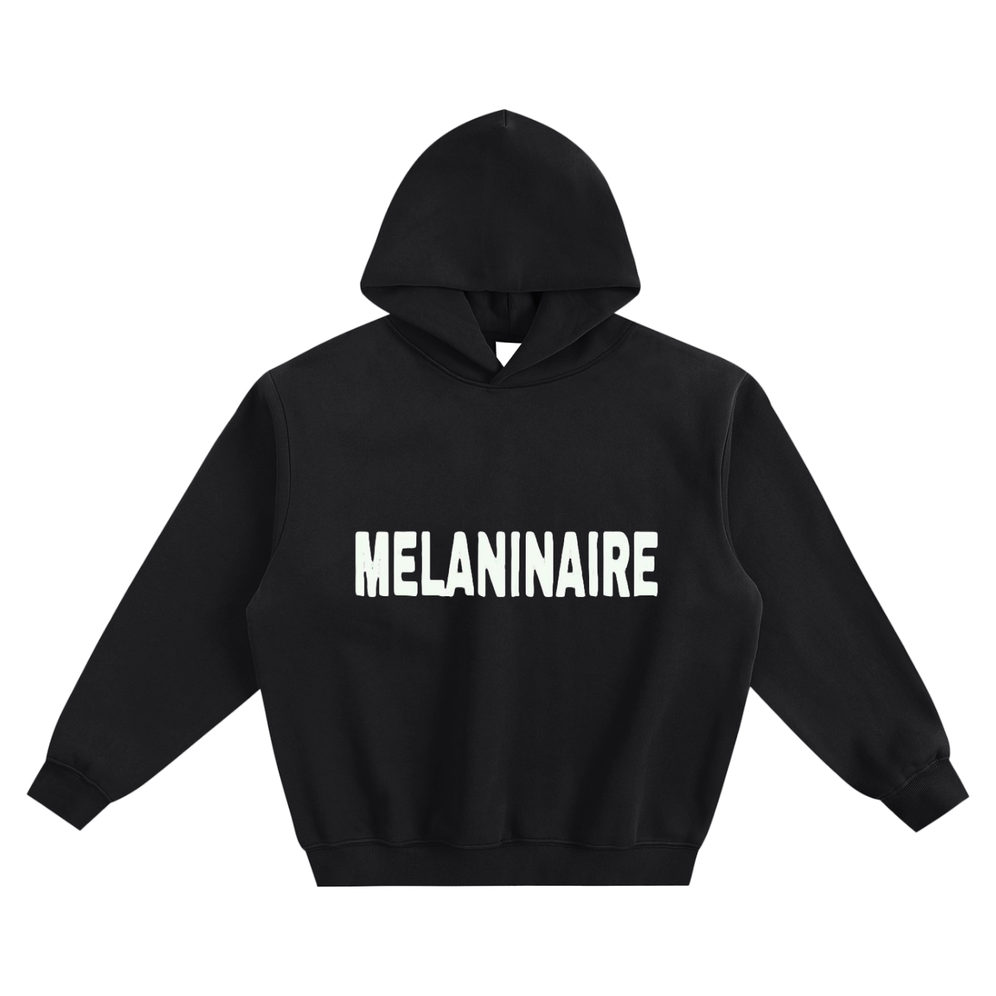 Melaninaire Boxy Hoodie