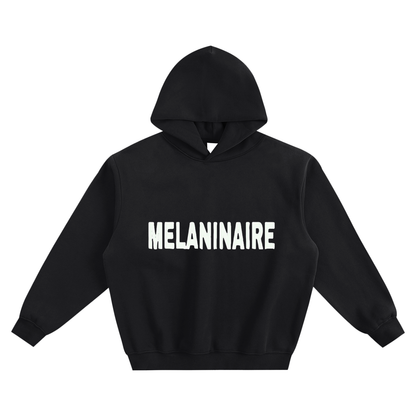 Melaninaire Boxy Hoodie