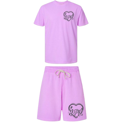 (H.F.D) Unisex Set