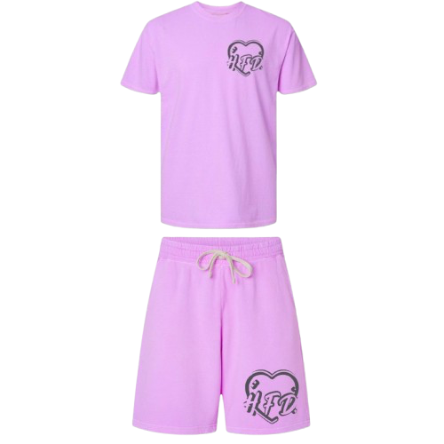 (H.F.D) Unisex Set