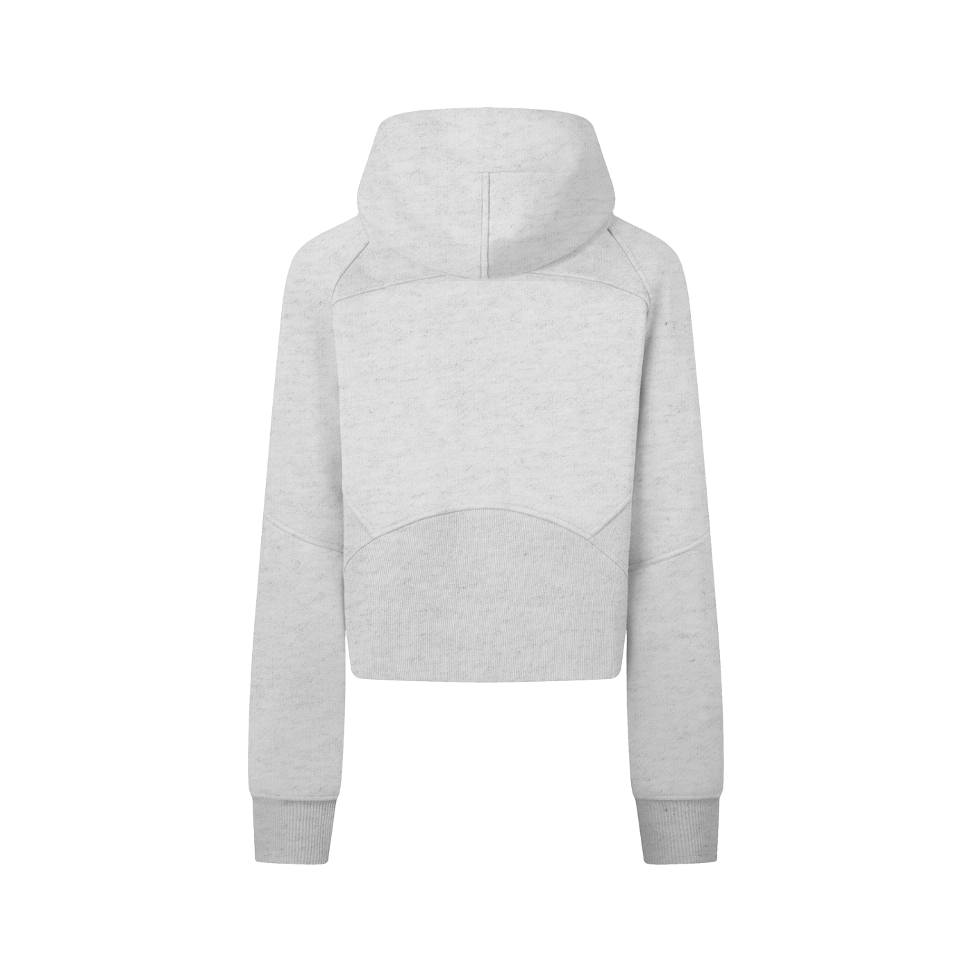 Women's Zip-Through Hoodie