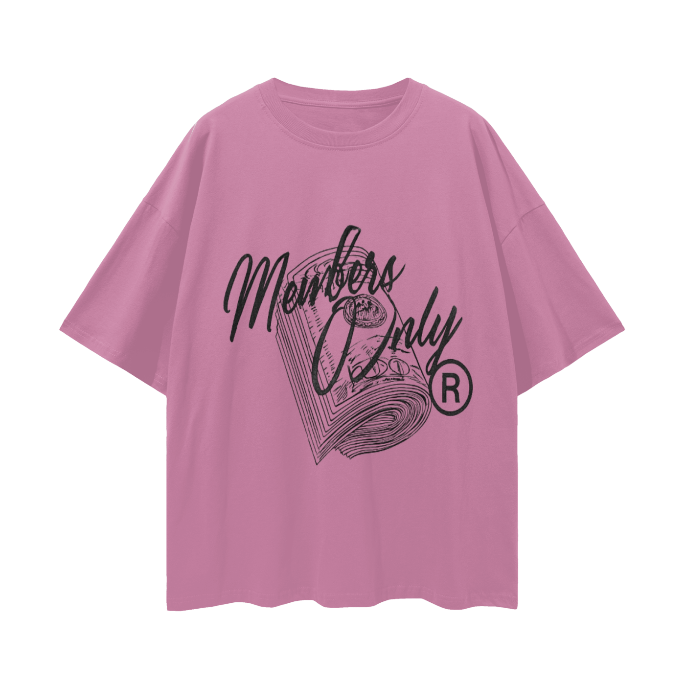 Members Only Tee
