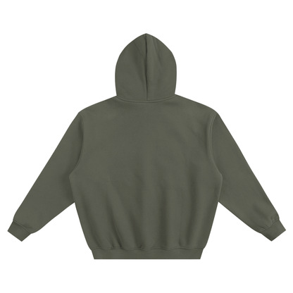 Melaninaire Boxy Hoodie