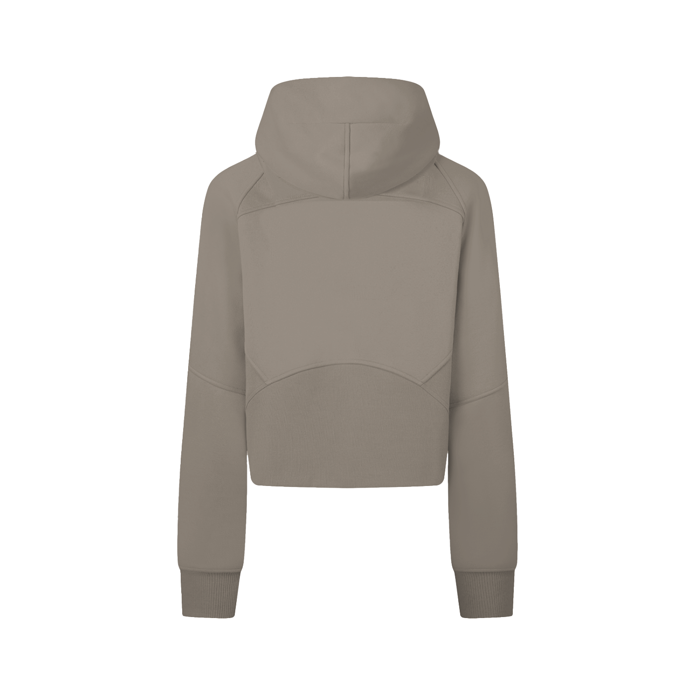 Women's Zip-Through Hoodie