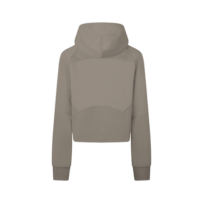 Women's Zip-Through Hoodie