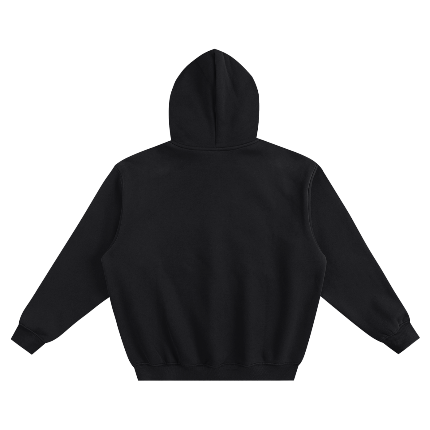 Melaninaire Boxy Hoodie