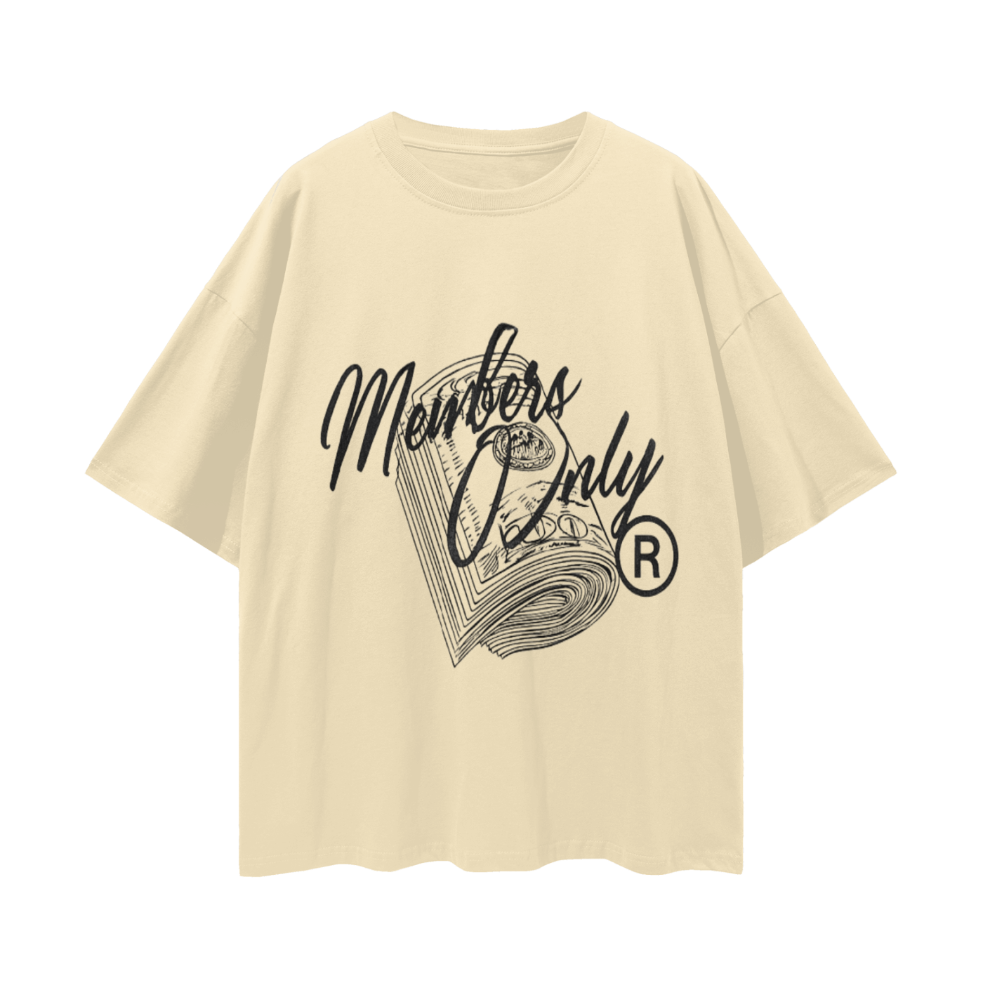 Members Only Tee