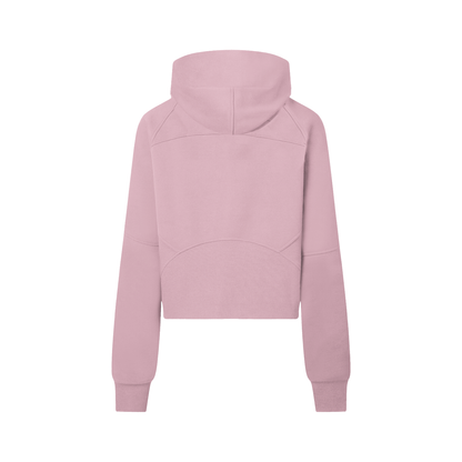 Women's Half-Zip Hoodie