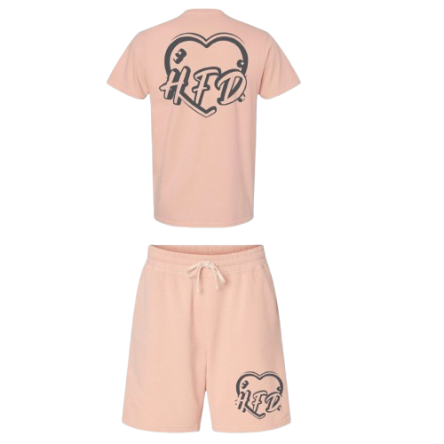 (H.F.D) Unisex Set