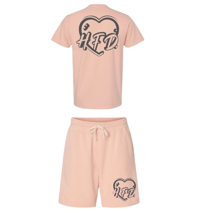 (H.F.D) Unisex Set