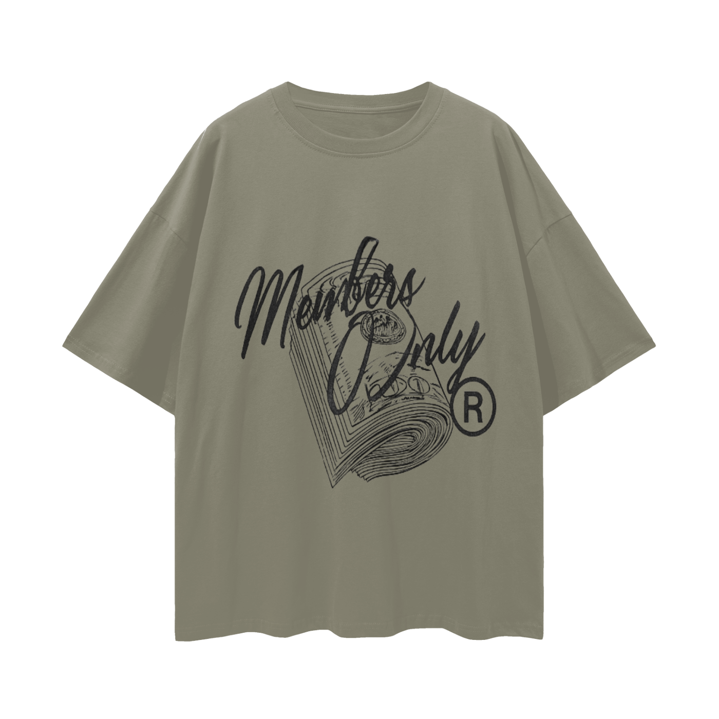 Members Only Tee