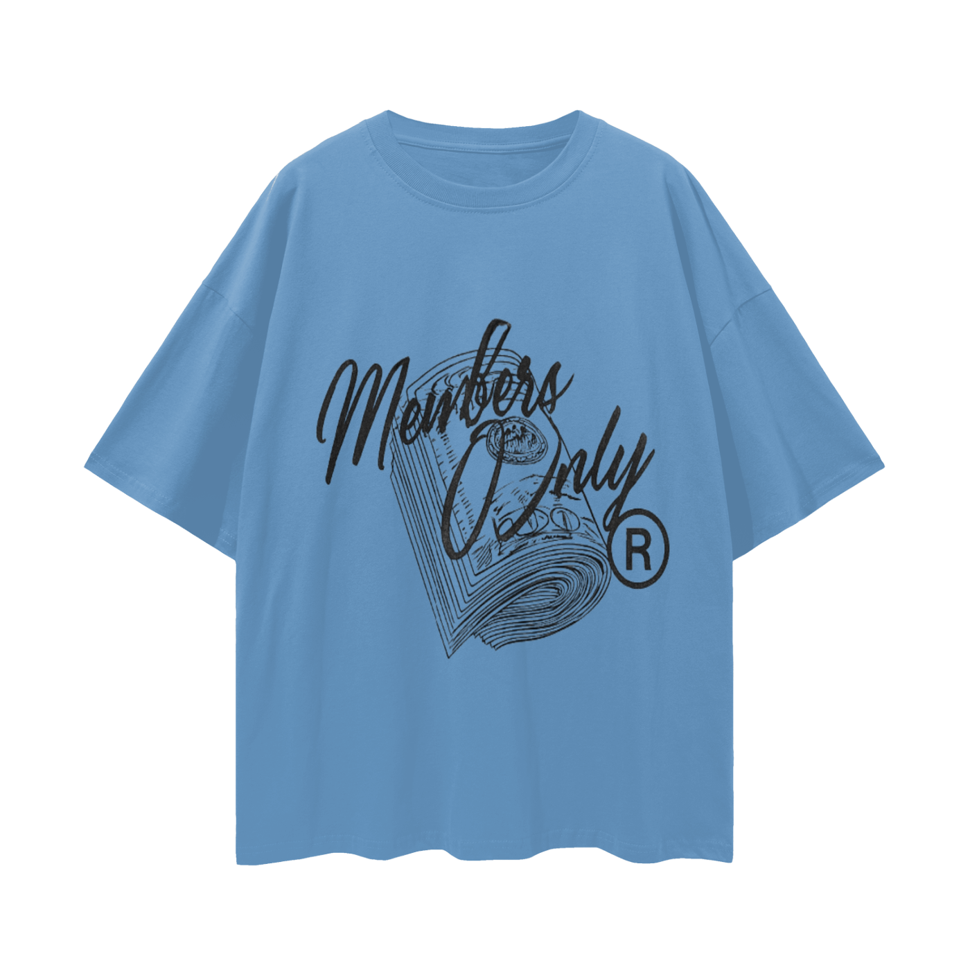 Members Only Tee