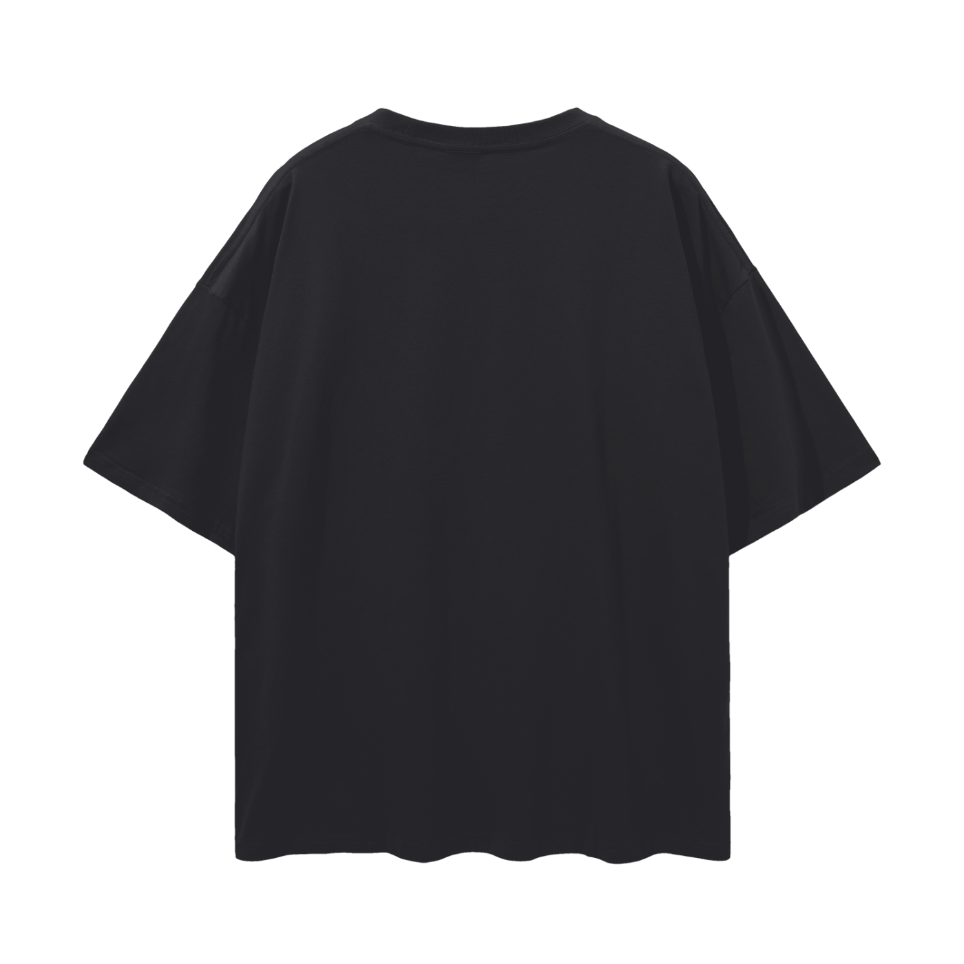 Broken Heart Club -Oversize Deep Drop Shoulder