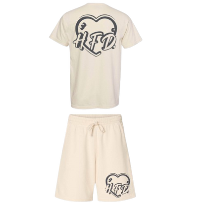 (H.F.D) Unisex Set