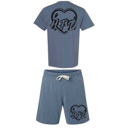 (H.F.D) Unisex Set