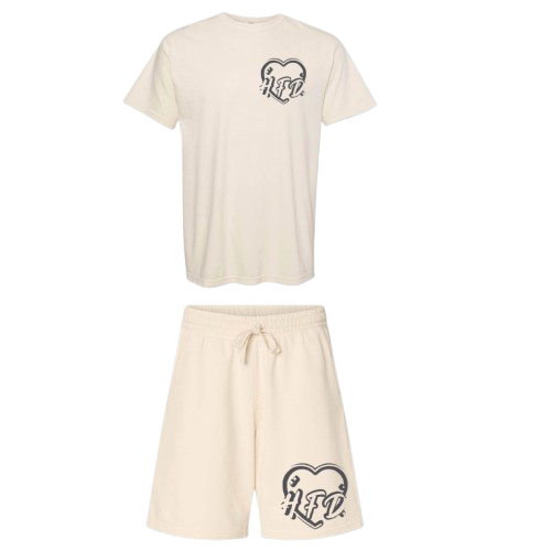 (H.F.D) Unisex Set