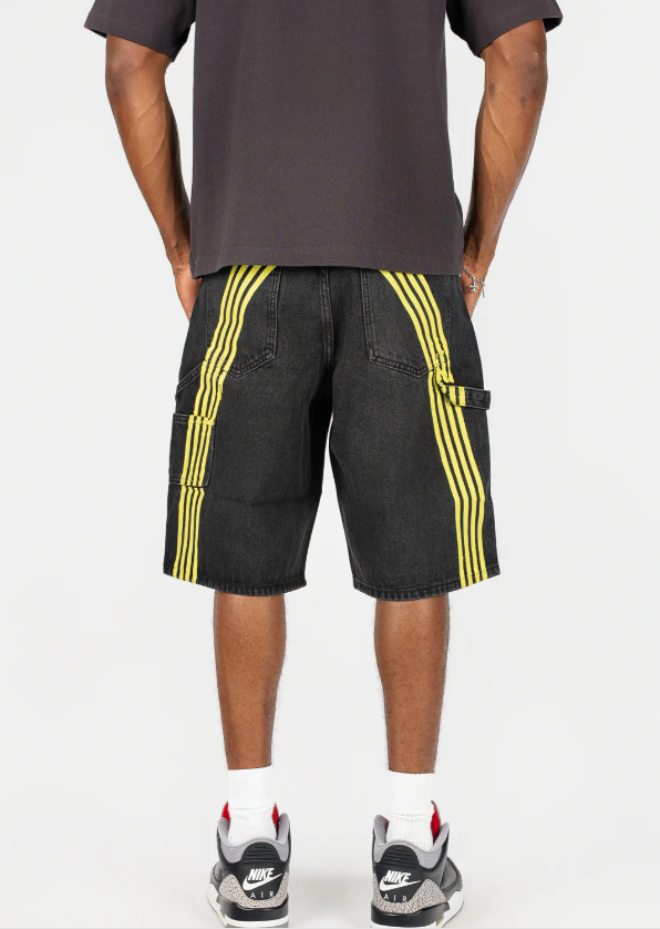 Reverse Racer Carpenter Jorts