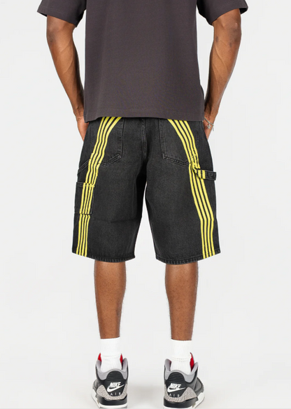 Reverse Racer Carpenter Jorts