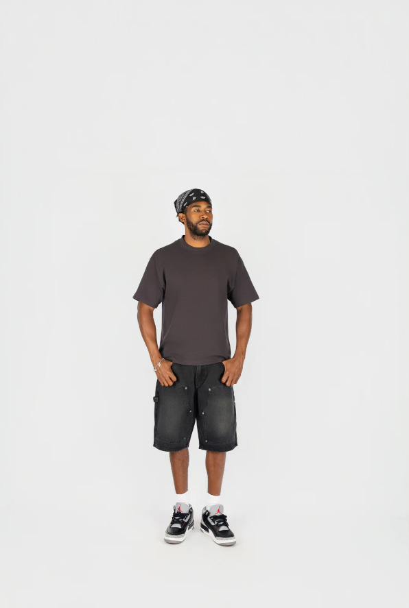Reverse Racer Carpenter Jorts