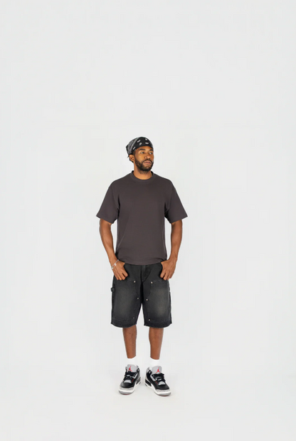 Reverse Racer Carpenter Jorts