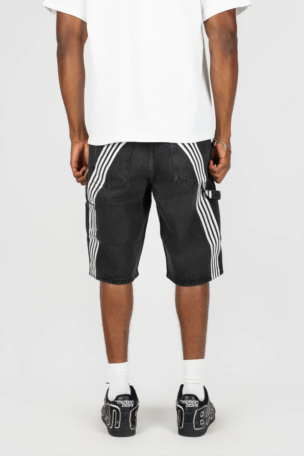 Reverse Racer Carpenter Jorts