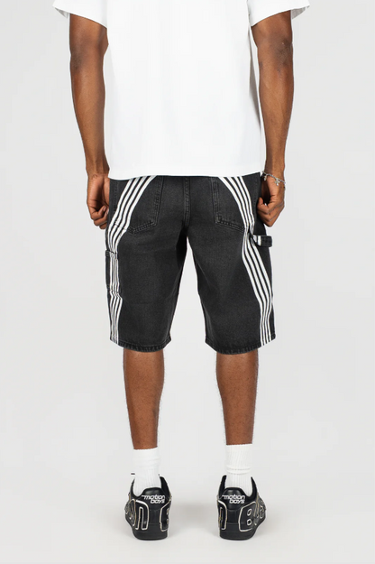 Reverse Racer Carpenter Jorts