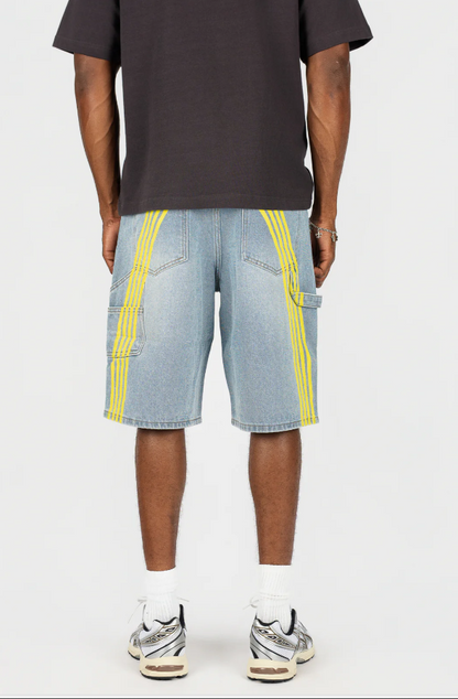 Reverse Racer Carpenter Jorts