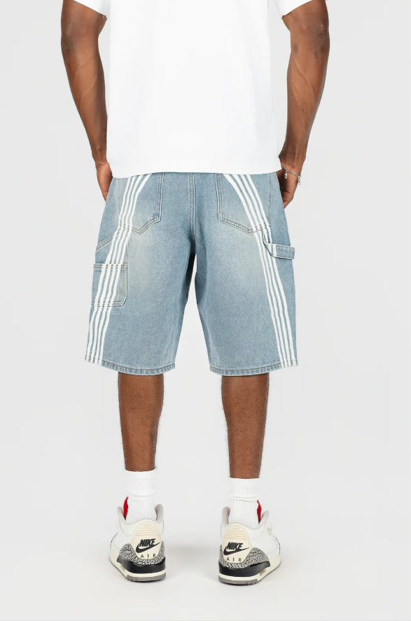 Reverse Racer Carpenter Jorts