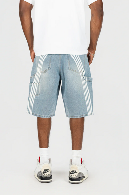Reverse Racer Carpenter Jorts