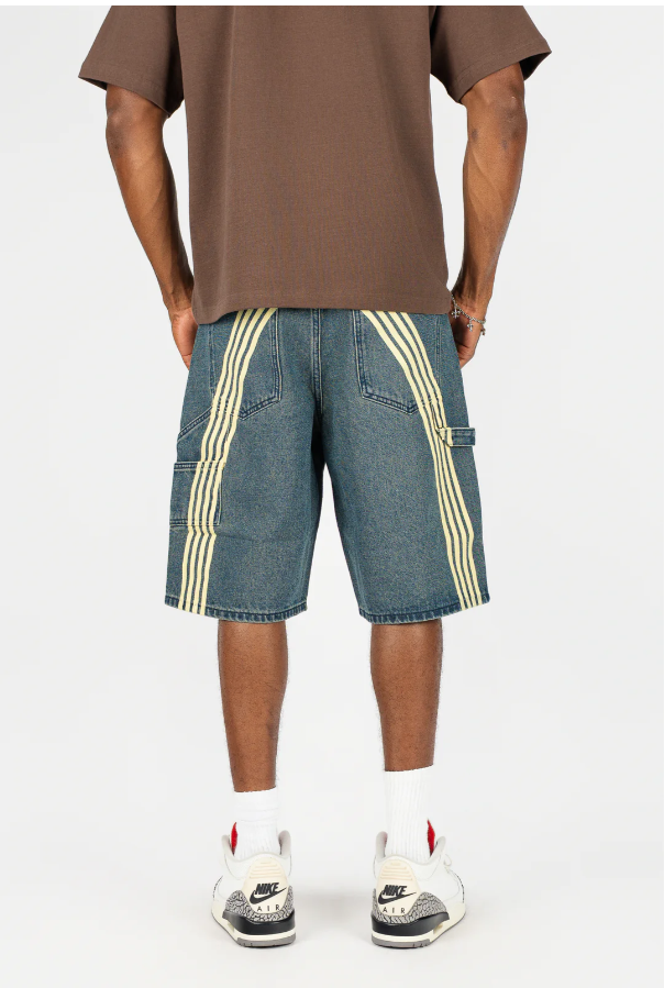 Reverse Racer Carpenter Jorts